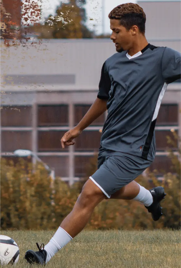 Custom women's soccer jerseys, personalized teamwear