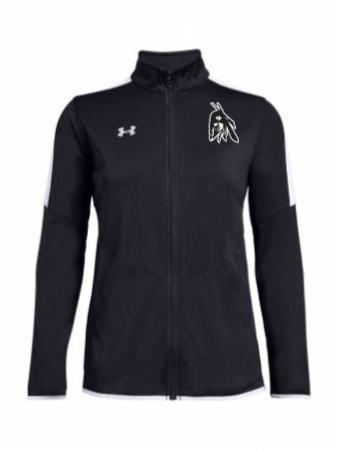 UA Women's Rival Knit Jacket