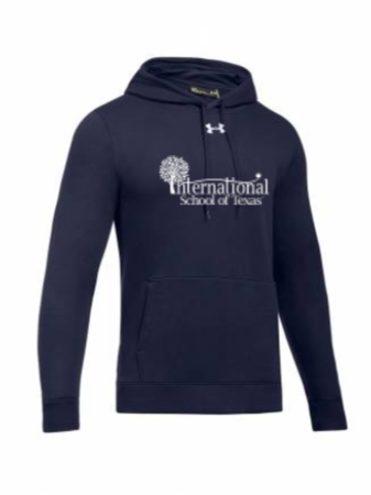 UA Men's Hustle Fleece Hoody