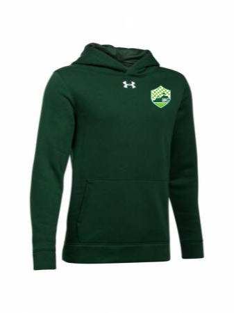 UA Men's/Youth Hustle Fleece Hoody