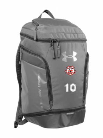 ua soccer team backpack