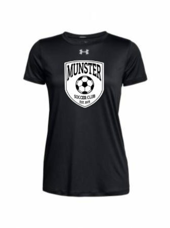 UA Women's Locker T 2.0 SS