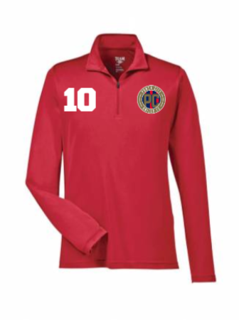M's and Youth Performance 1/4 zip