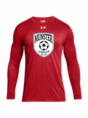 UA Youth Locker T 2.0 LS