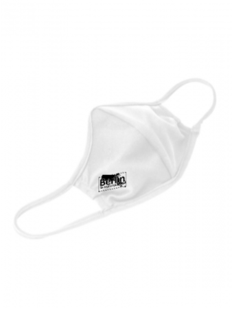 Core 3-PLY Face Mask - White