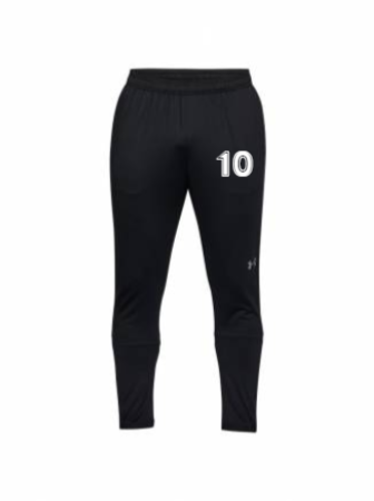 men's ua challenger ii training pants