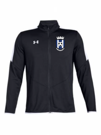 UA Men's Rival Knit Jacket