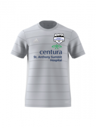 AD Mens and Youth Campeon Jersey - AD Grey