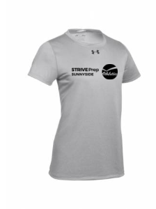 UA Women's Locker T 2.0 SS