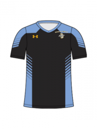 AA Men's Sublimated Jersey - Wheat Ridge Primary
