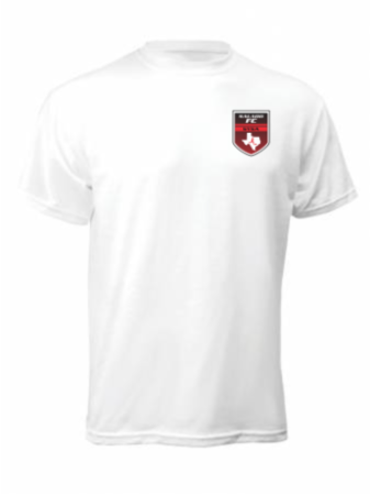 SS 50/50 Cotton/Polyester Tee