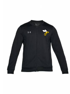 UA Youth Challenger II Track Jacket