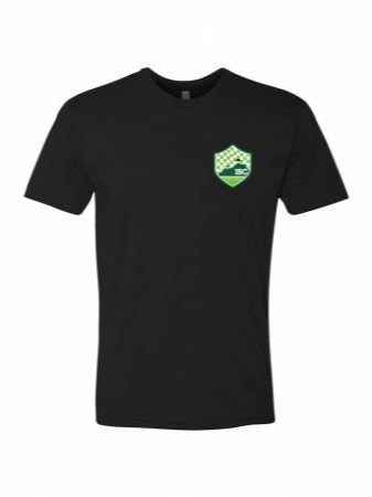 Men's SS 60/40 CVC Crew