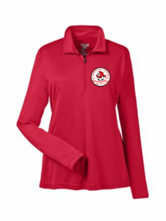 W's Performance 1/4 Zip