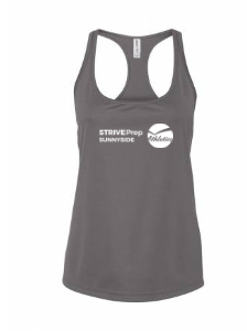 Women's Poly Racerback Tank