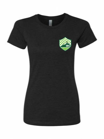 Next Level Women's SS CVC Tee