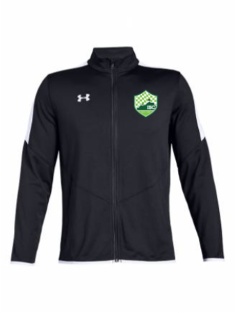 UA Men's Rival Knit Jacket