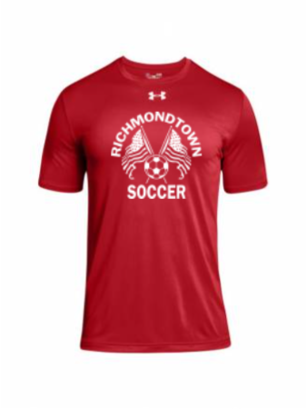 UA Youth Locker T 2.0 SS