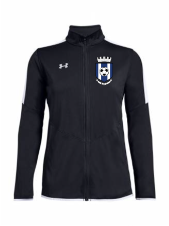 UA Women's Rival Knit Jacket