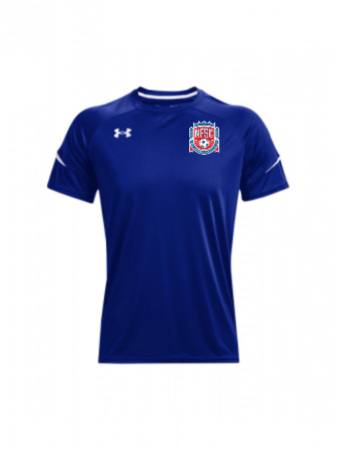UA Youth Golazo 3.0 Jersey (Runs Larger than Game Jersey)