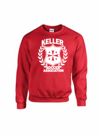 Fleece Crew 50/50