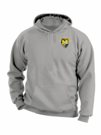 Hoodie 50/50 Cotton/Polyester