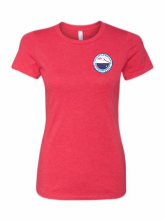 Next Level Women's SS CVC Tee