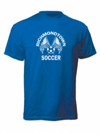 SS 50/50 Cotton/Polyester Tee