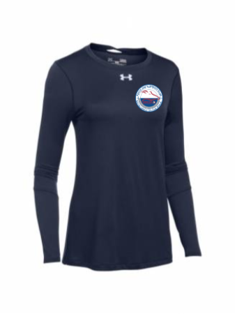 UA Women's 2.0 Locker T LS