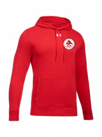 UA Men's Hustle Fleece Hoody