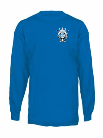 LS 100% Ctn. t-shirt