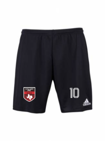 Adidas Men's and Youth Parma Short - Black