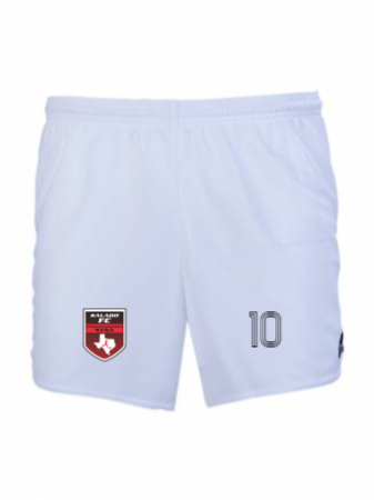 Adidas Women's Parma Short - White