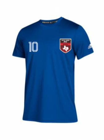 Adidas Youth Clima Tech T SS