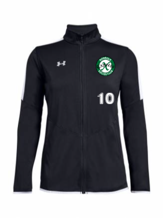 UA Women's Rival Knit Jacket