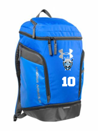 UA Soccer Team Backpack