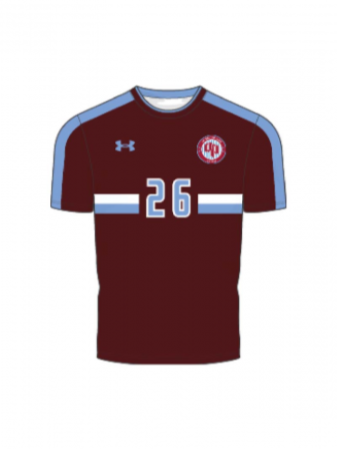 AA Men's Sublimated Jersey - OP Soccer Club