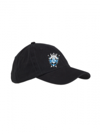 BigAcc 6-Panel Br.Twil Cap