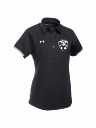 UA Women's Rival Polo (Sizes in Different Colors Vary)