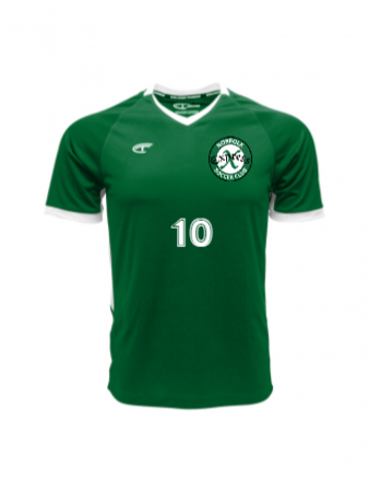 Challenger Premier Jersey - Kelly