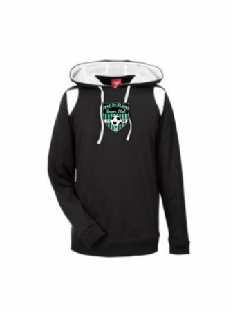 M's and Youth Elite Poly Hoodie