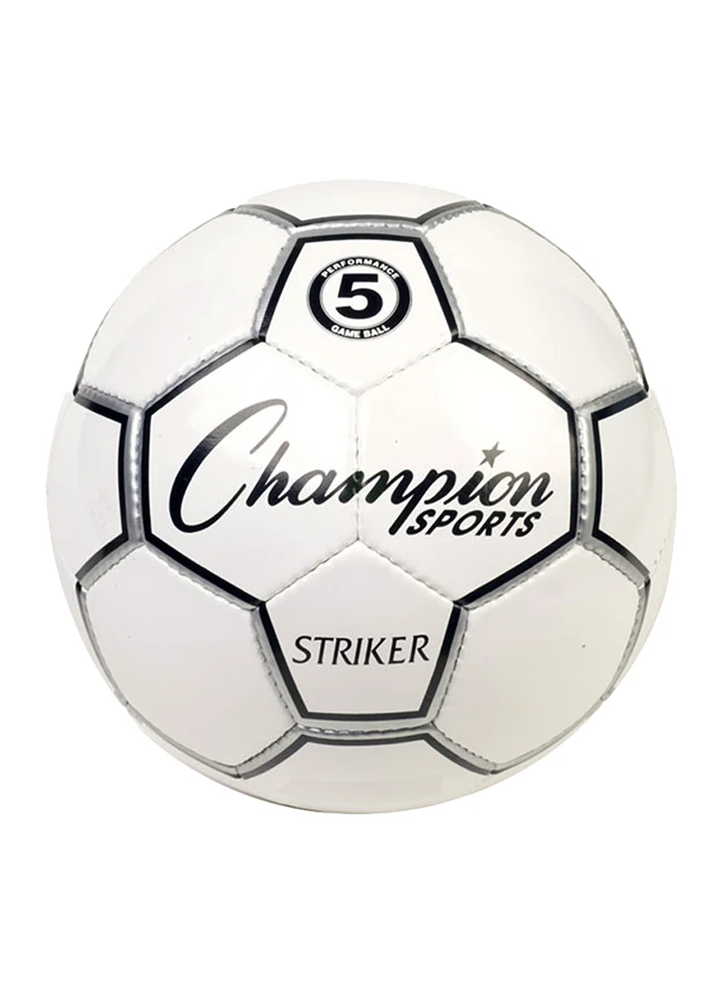 Champion sports cheap soccer ball