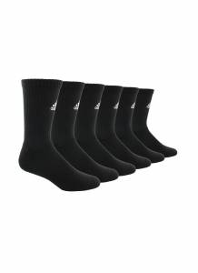 Adidas Team 6Pack Crew Sock