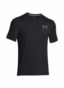 UA Mens Charged Cotton T