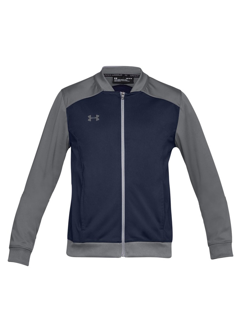 Under Armour boys Challenger II Track Jacket 