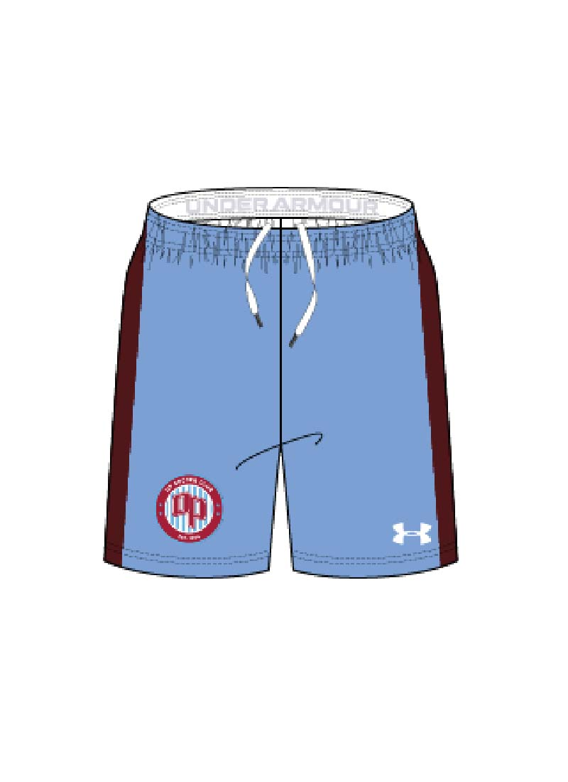 AA Men's Sublimated Short - OP Soccer Club