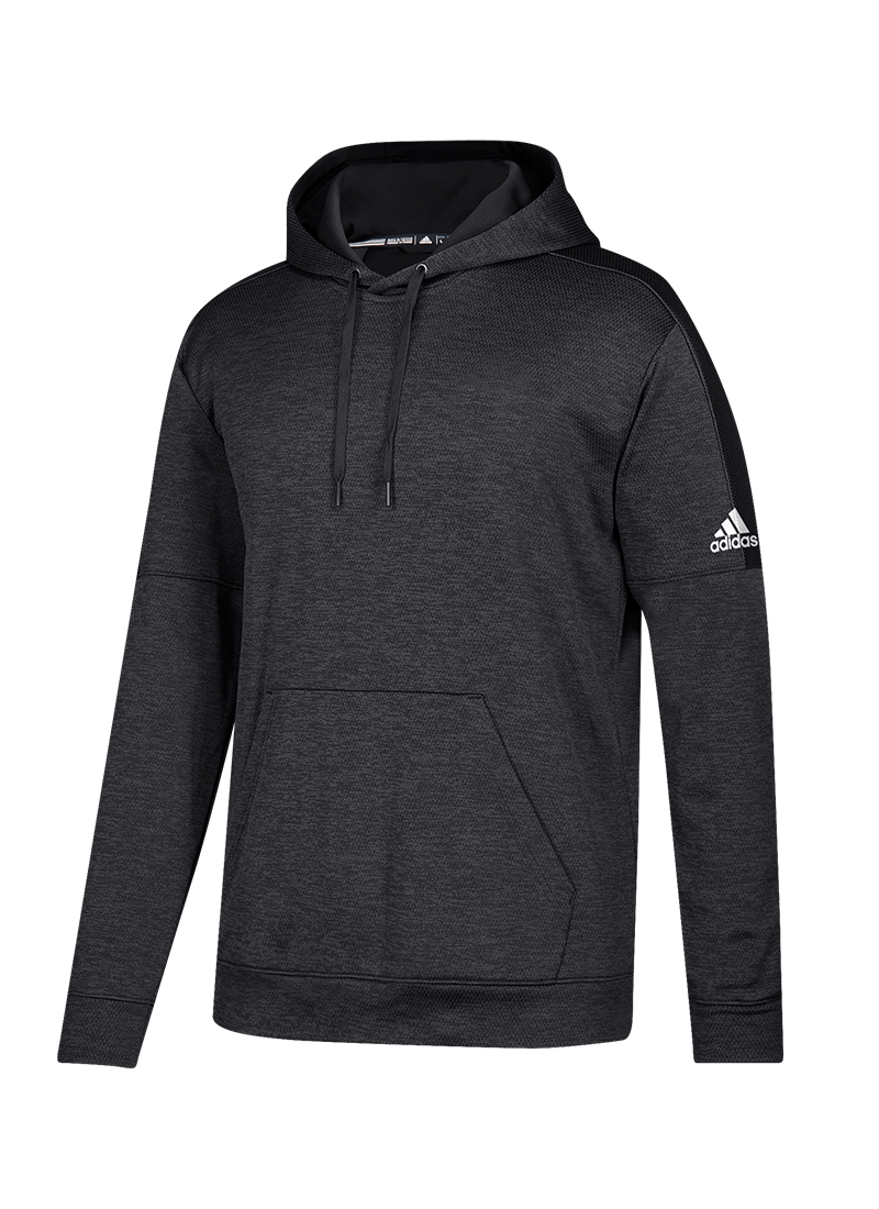 adidas men's team issue pullover