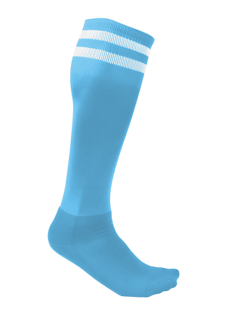 Dominate Striped Sock