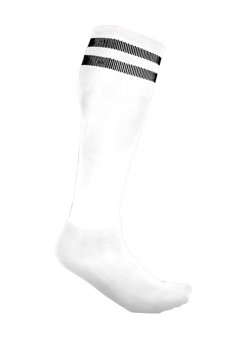 Dominate Striped Sock