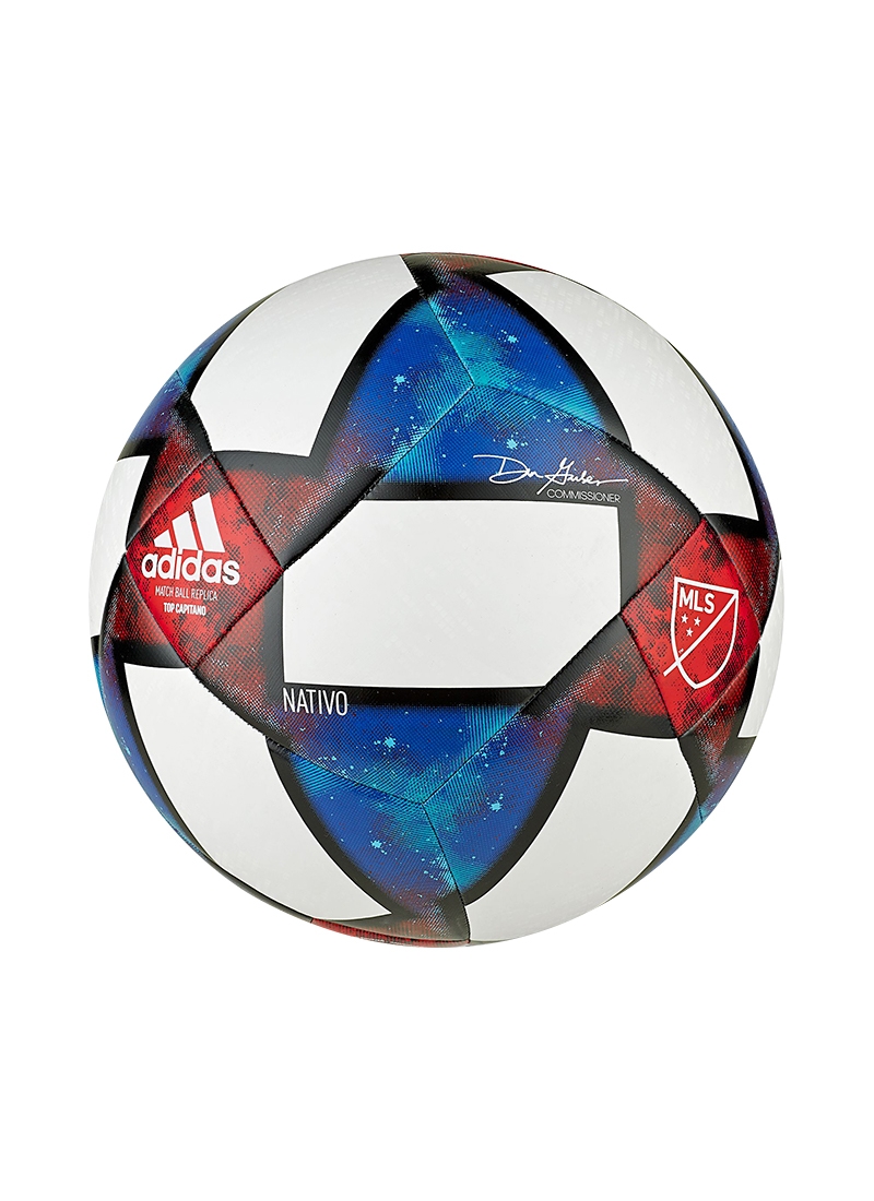 Adidas MLS CPT Ball